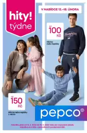 Pepco leták týden 7 Strana 1