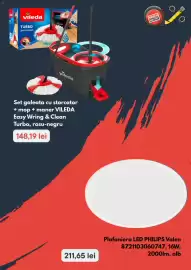 Catalog Brico Depôt săptămâna 7 Pagină 4