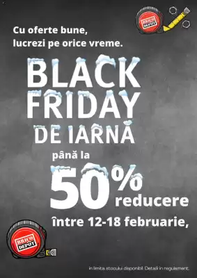 Catalog Brico Depôt (valid până la 18-02)