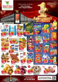 Mark & Save catalogue Page 1