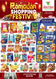 Mark & Save catalogue Page 1