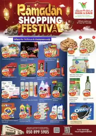 Mark & Save catalogue Page 1