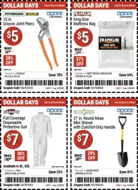 Harbor Freight Tools weekly ad Page 4