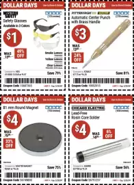 Harbor Freight Tools weekly ad Page 5