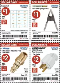 Harbor Freight Tools weekly ad Page 6