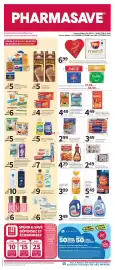 Pharmasave flyer week 7 Page 1
