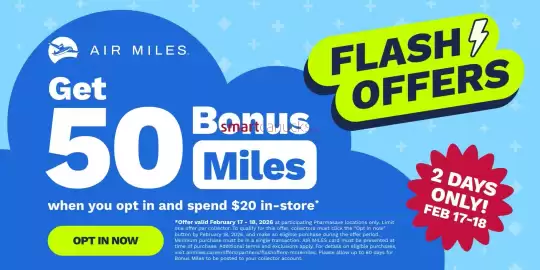 Pharmasave flyer week 7 Page 6