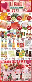 La Bonita Supermarkets weekly ad week 7 Page 1