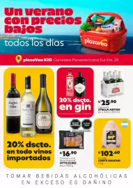 Catálogo Plaza Vea Página 1