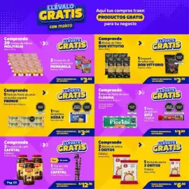 Catálogo Makro Página 3