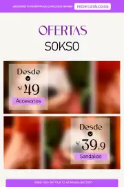 Catálogo Sokso Página 12