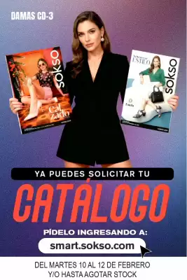 Catálogo Sokso (válido hasta 12-02)
