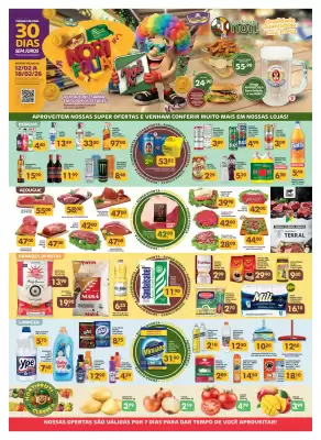 Catálogo Supermercados Nori (válido até 18-02)