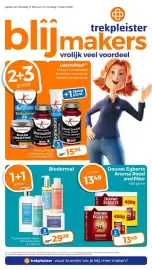 Trekpleister folder Pagina 1