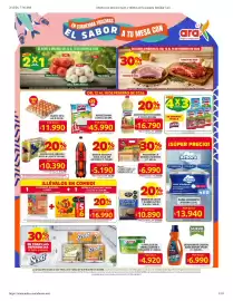 Catálogo Ara semana 7 Página 1