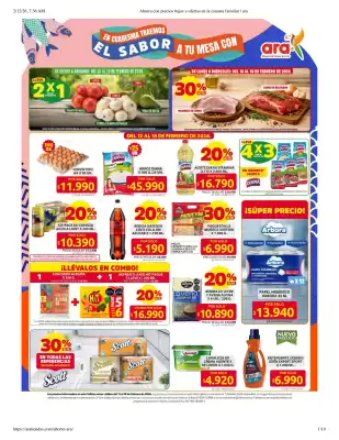 Catálogo Ara (válido hasta 18-02)