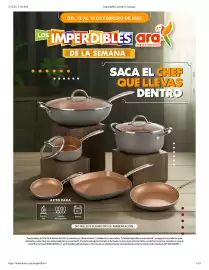 Catálogo Ara semana 7 Página 1