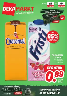 Dekamarkt folder (geldig t/m 23-02)