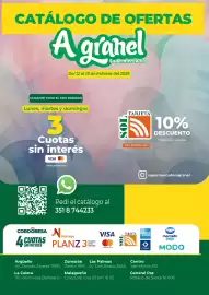 Catálogo Supermercados A Granel semana 7 Página 1
