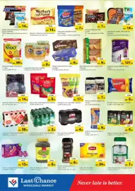 Last Chance flyer Page 3