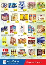 Last Chance flyer Page 4