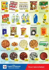 Last Chance flyer Page 5