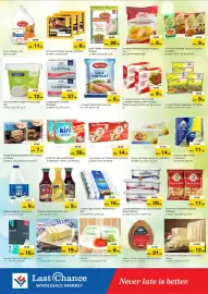 Last Chance flyer Page 6