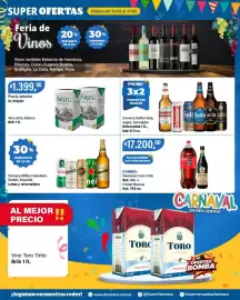 Catálogo Supermercados Damesco semana 7 Página 2