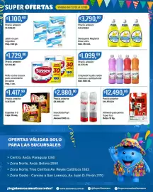Catálogo Supermercados Damesco semana 7 Página 8