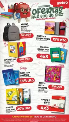 Catálogo Makro (válido hasta 25-02)