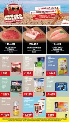 Catálogo Makro (válido hasta 18-02)