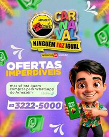 Catálogo Armazém Paraíba semana 7 Página 8