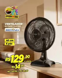 Catálogo Armazém Paraíba semana 7 Página 1