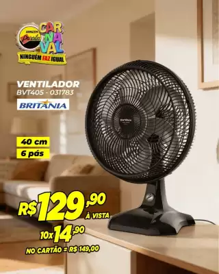 Catálogo Armazém Paraíba (válido até 18-02)