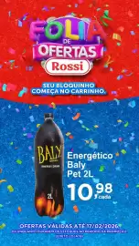 Folheto Rossi Supermercado semana 7 Página 1