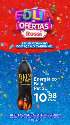 Folheto Rossi Supermercado (válido até 18-02)