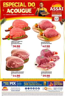 Encarte Assaí Atacadista (válido até 13-02)