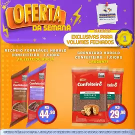 Catálogo Serrano Supermercado semana 7 Página 1