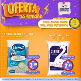 Catálogo Serrano Supermercado semana 7 Página 4