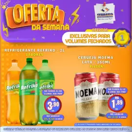 Catálogo Serrano Supermercado semana 7 Página 7