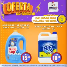 Catálogo Serrano Supermercado semana 7 Página 8