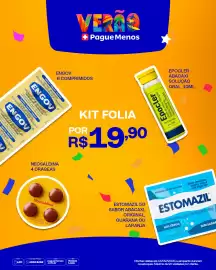 Catálogo Farmácias Pague Menos Página 2