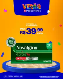 Catálogo Farmácias Pague Menos Página 3