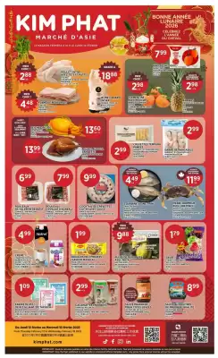 Kim Phat flyer
