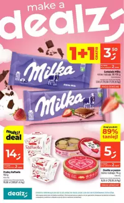 Dealz gazetka (ważność do 18-02)