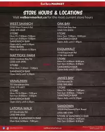 Red Barn Market flyer week 7 Page 10