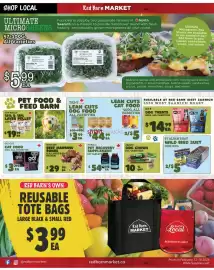 Red Barn Market flyer week 7 Page 9