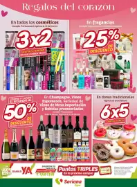 Catálogo Soriana Súper semana 7 Página 1