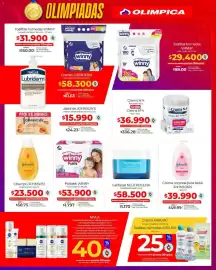 Catálogo Olímpica Página 19