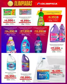 Catálogo Olímpica Página 23